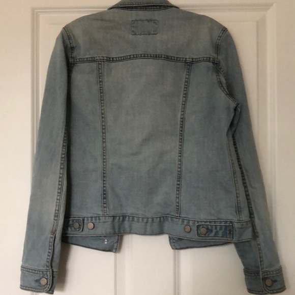 Denim jacket - Picture 2 of 2
